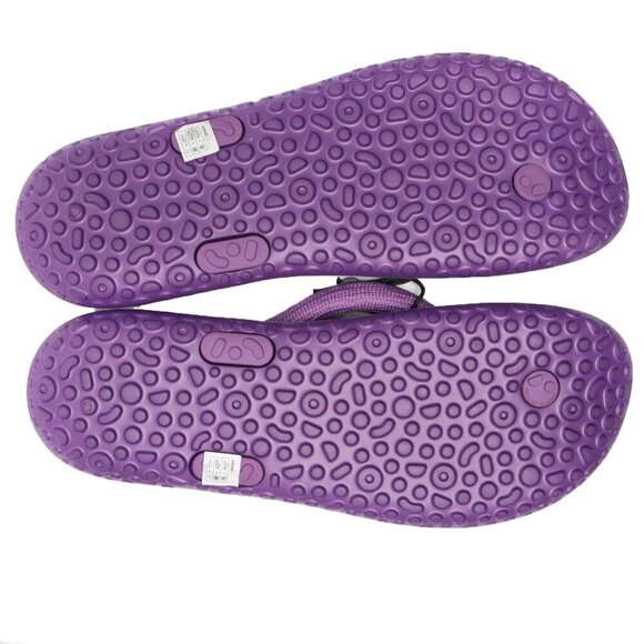 Allbirds Flip Flops Sugar Zeffers Purple Thong Sandals Shoes (M14 /W16) NEW - Picture 4 of 7